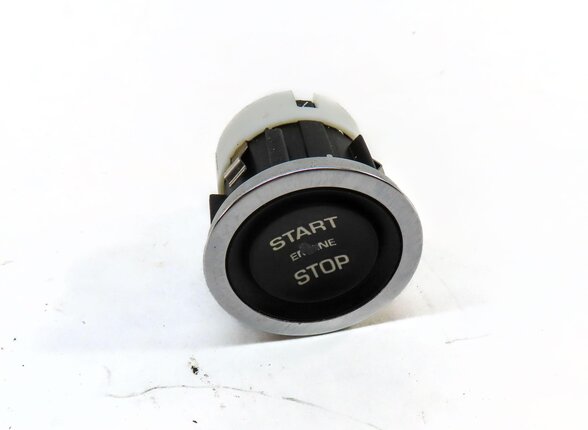 Thumbnail 3: 2013-2015 RANGE ROVER SPORT (L405 L494) ENGINE IGNITION START STOP SWITCH BUTTON