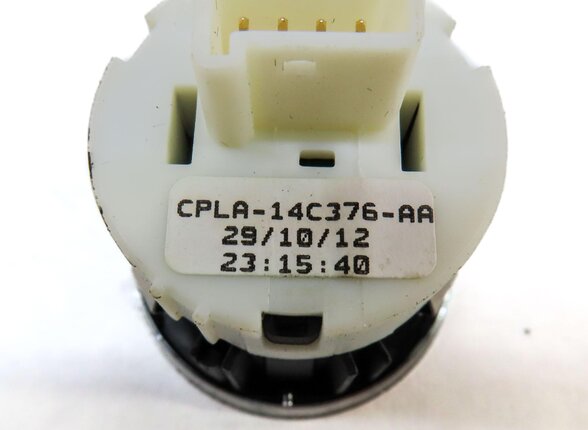Thumbnail 5: 2013-2015 RANGE ROVER SPORT (L405 L494) ENGINE IGNITION START STOP SWITCH BUTTON