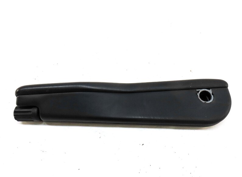 Thumbnail 4: 13-20 RANGE ROVER SPORT DISCOVERY (L405 L462 L494) LEFT FRONT ARMREST (BLACK)