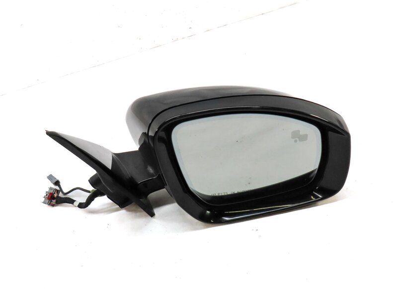Thumbnail 5: 2013 RANGE ROVER (L405) RIGHT - PFOLD BLIND SPOT CAMERA DOOR MIRROR (BLACK)