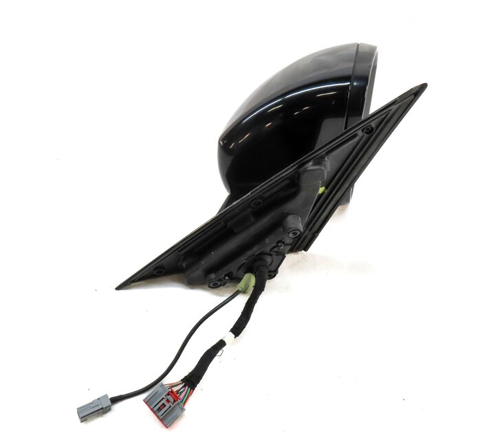 Thumbnail 6: 2013 RANGE ROVER (L405) RIGHT - PFOLD BLIND SPOT CAMERA DOOR MIRROR (BLACK)