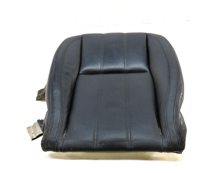 Thumbnail 4: 2013 LAND RANGE ROVER (L405) FRONT LEFT DRIVER LOWER HEATED SEAT CUSHION (BLACK)