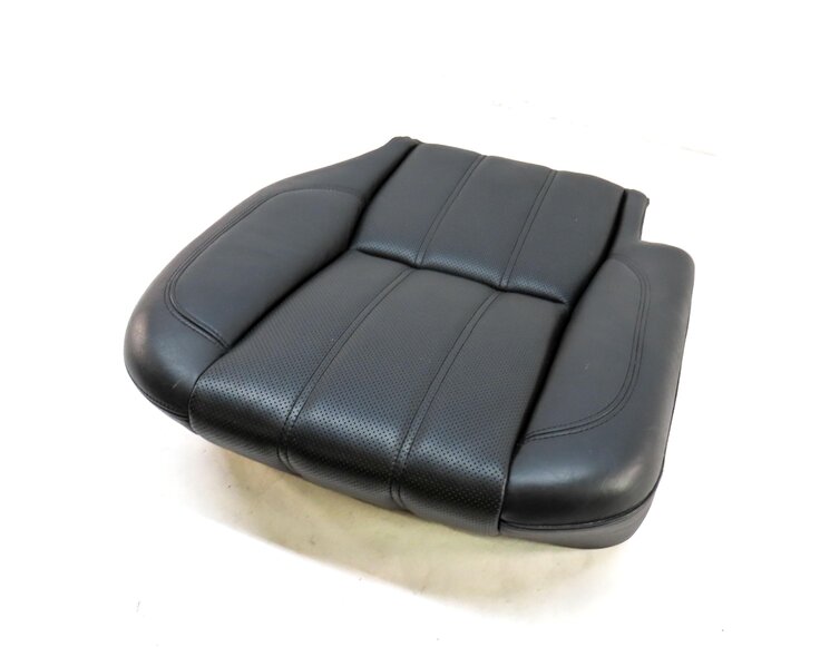 Thumbnail 1: 2013 LAND RANGE ROVER (L405) REAR 2ND ROW RIGHT HEATED LOWER SEAT CUSHION BLACK