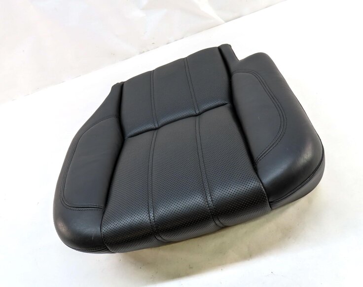 Thumbnail 3: 2013 LAND RANGE ROVER (L405) REAR 2ND ROW RIGHT HEATED LOWER SEAT CUSHION BLACK