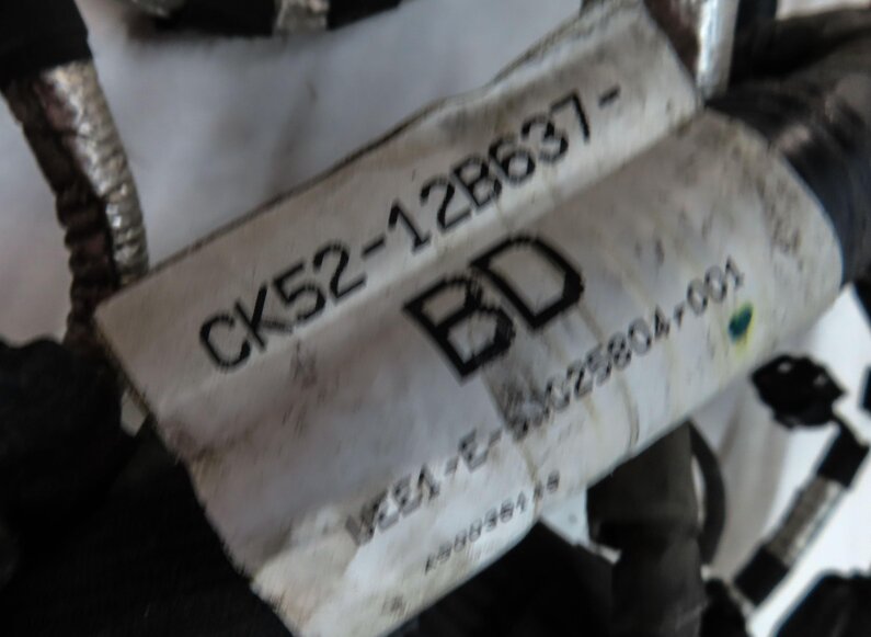 Thumbnail 5: 2013 LAND RANGE ROVER (L405) 5.0L SUPER SUPERCHARGED ENGINE WIRE WIRING HARNESS