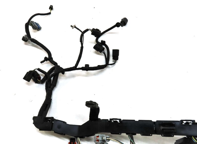 Thumbnail 6: 2013 LAND RANGE ROVER (L405) 5.0L SUPER SUPERCHARGED ENGINE WIRE WIRING HARNESS