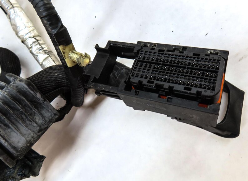 Thumbnail 8: 2013 LAND RANGE ROVER (L405) 5.0L SUPER SUPERCHARGED ENGINE WIRE WIRING HARNESS