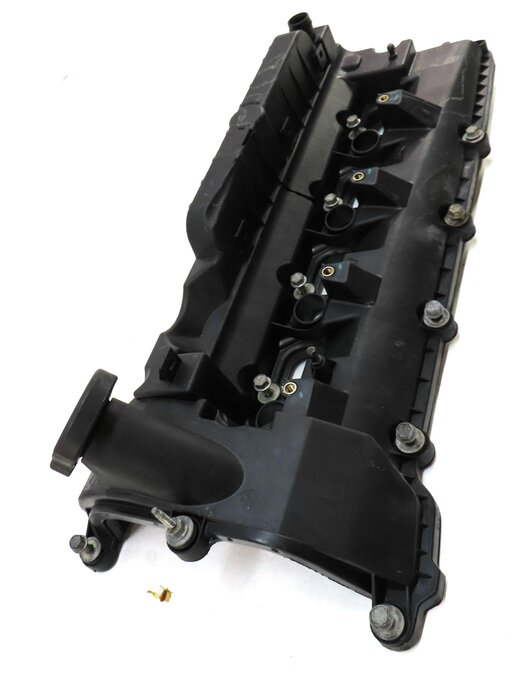 Thumbnail 4: 10-18 RANGE ROVER SPORT (L320 L322 L494 L405) 5.0L V8 - LEFT ENGINE VALVE COVER