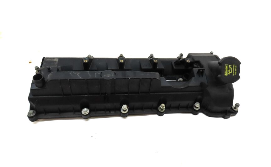 Thumbnail 5: 10-18 RANGE ROVER SPORT (L320 L322 L494 L405) 5.0L V8 - LEFT ENGINE VALVE COVER