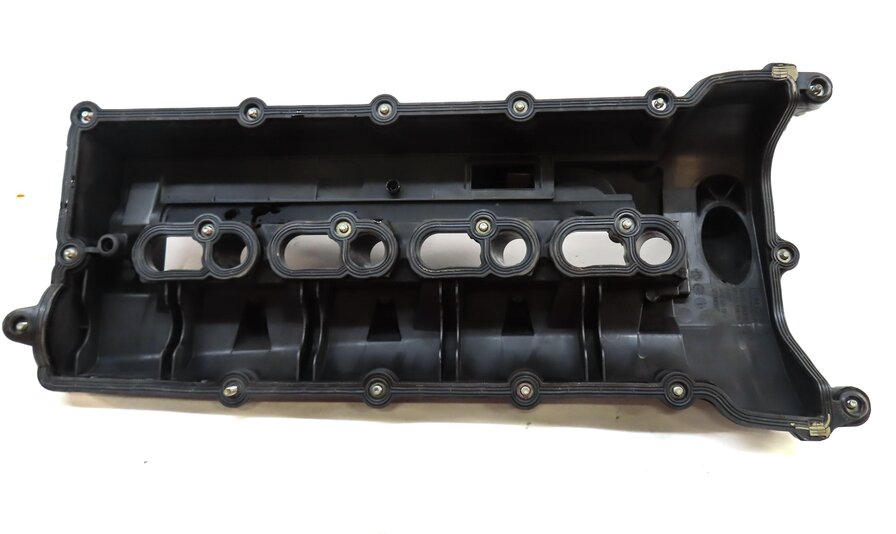 Thumbnail 6: 10-18 RANGE ROVER SPORT (L320 L322 L494 L405) 5.0L V8 - LEFT ENGINE VALVE COVER