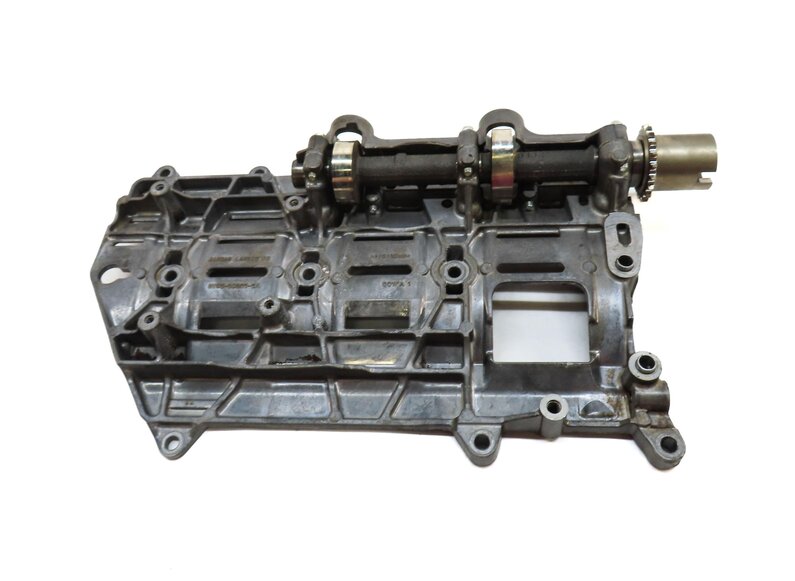 Thumbnail 2: 2013 LAND RANGE ROVER (L405) 5.0L SUPER ENGINE OIL PAN BAFFLE TRAY 8W936C800BA