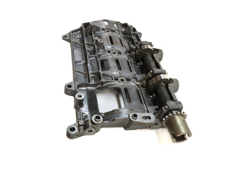 Thumbnail 4: 2013 LAND RANGE ROVER (L405) 5.0L SUPER ENGINE OIL PAN BAFFLE TRAY 8W936C800BA