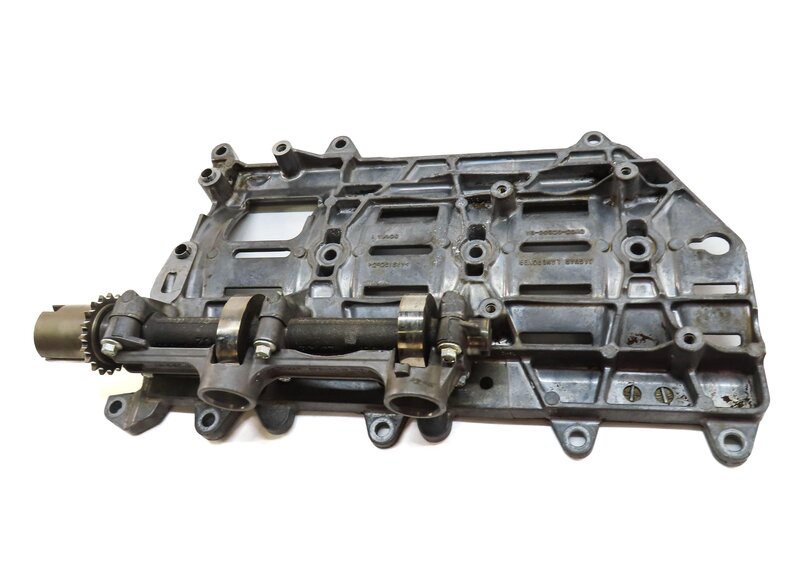 Thumbnail 5: 2013 LAND RANGE ROVER (L405) 5.0L SUPER ENGINE OIL PAN BAFFLE TRAY 8W936C800BA
