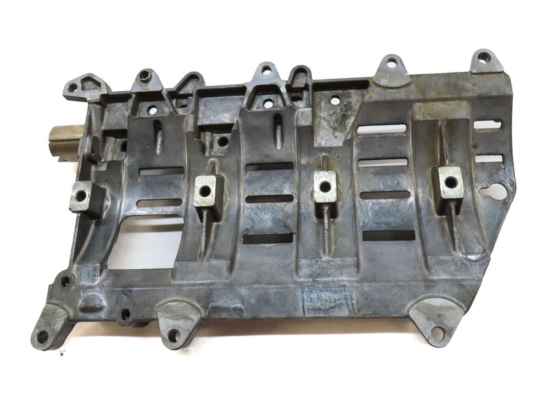 Thumbnail 6: 2013 LAND RANGE ROVER (L405) 5.0L SUPER ENGINE OIL PAN BAFFLE TRAY 8W936C800BA