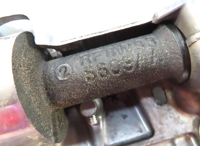 Thumbnail 8: 2013 LAND RANGE ROVER (L405) 5.0L SUPER ENGINE OIL PAN BAFFLE TRAY 8W936C800BA