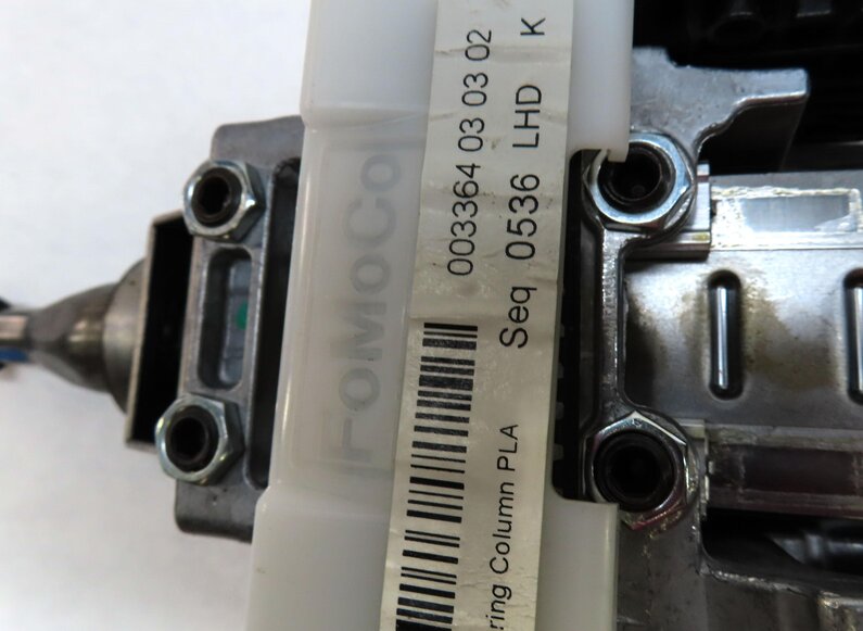 Thumbnail 8: 2014-2019 RANGE ROVER SPORT DISCOVERY (L405 L462 L494) STEERING COLUMN w/ MOTORS