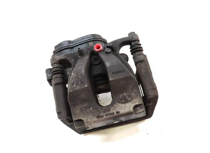 Thumbnail 3: 2013-2017 LAND RANGE ROVER (L405 L494) REAR LEFT BRAKE CALIPER w/ ACTUATOR