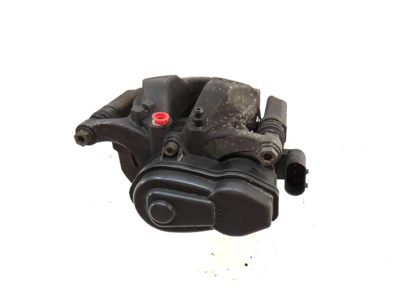 Thumbnail 4: 2013-2017 LAND RANGE ROVER (L405 L494) REAR LEFT BRAKE CALIPER w/ ACTUATOR