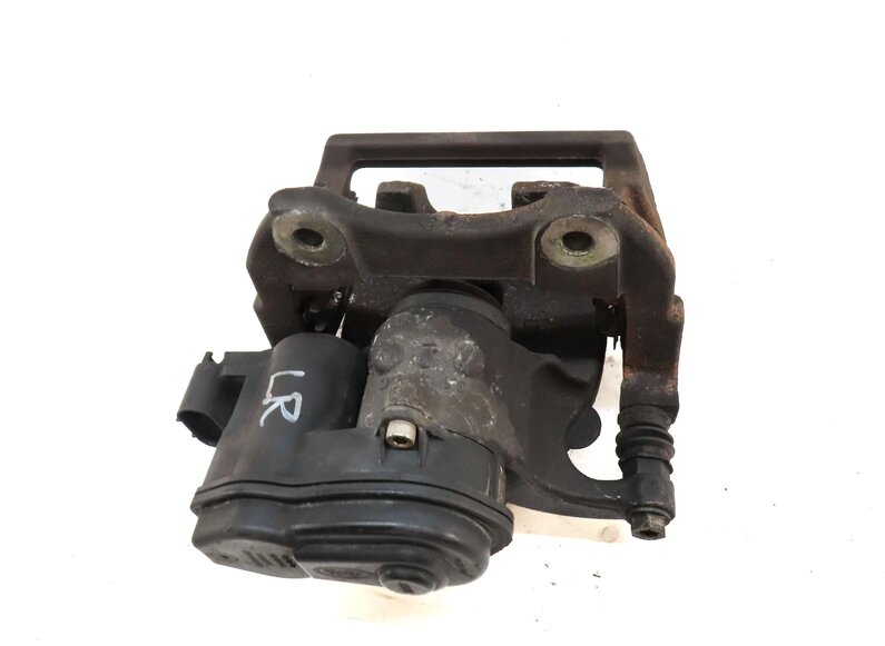 Thumbnail 5: 2013-2017 LAND RANGE ROVER (L405 L494) REAR LEFT BRAKE CALIPER w/ ACTUATOR