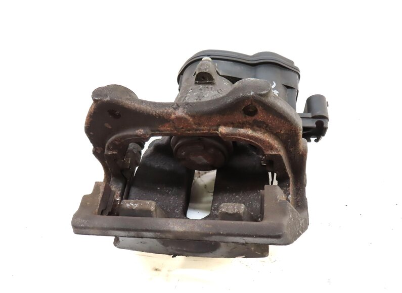 Thumbnail 6: 2013-2017 LAND RANGE ROVER (L405 L494) REAR LEFT BRAKE CALIPER w/ ACTUATOR