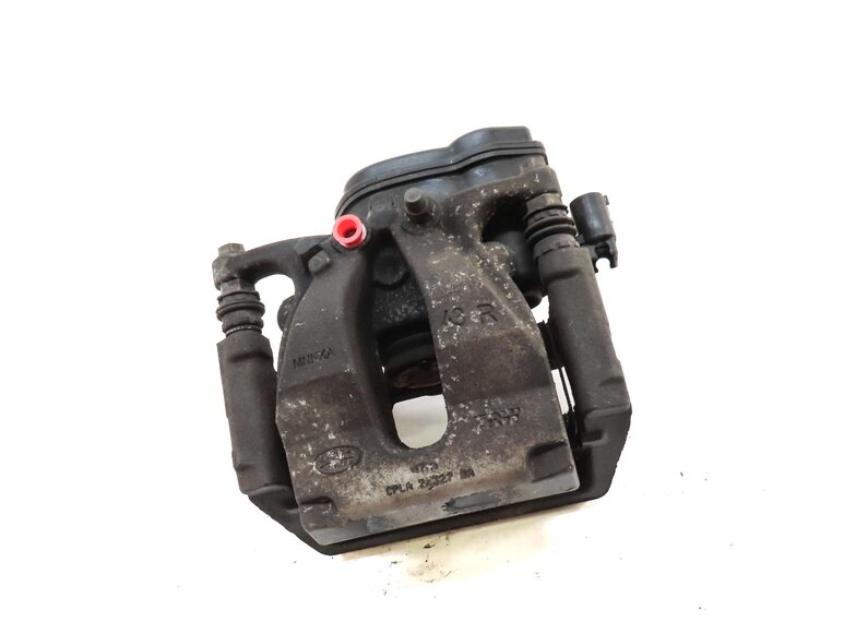 Thumbnail 3: 2013-2017 LAND RANGE ROVER (L405 L494) REAR RIGHT BRAKE CALIPER w/ ACTUATOR