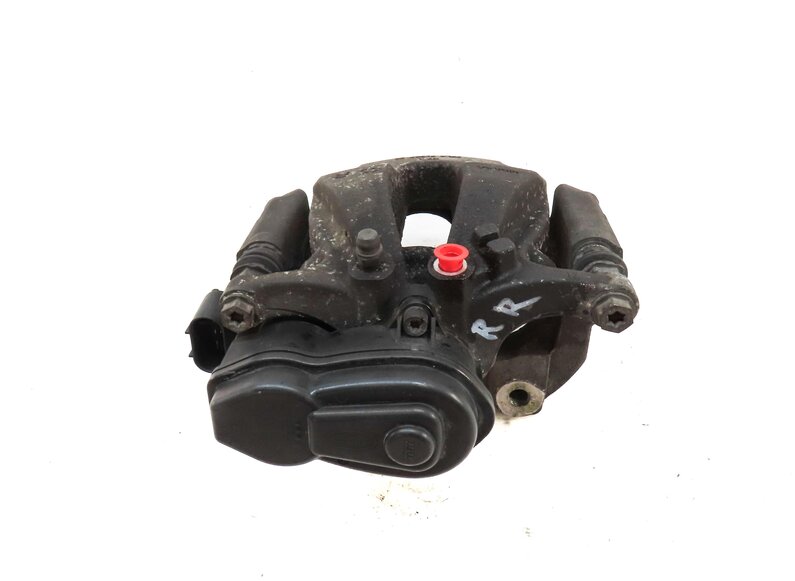 Thumbnail 4: 2013-2017 LAND RANGE ROVER (L405 L494) REAR RIGHT BRAKE CALIPER w/ ACTUATOR
