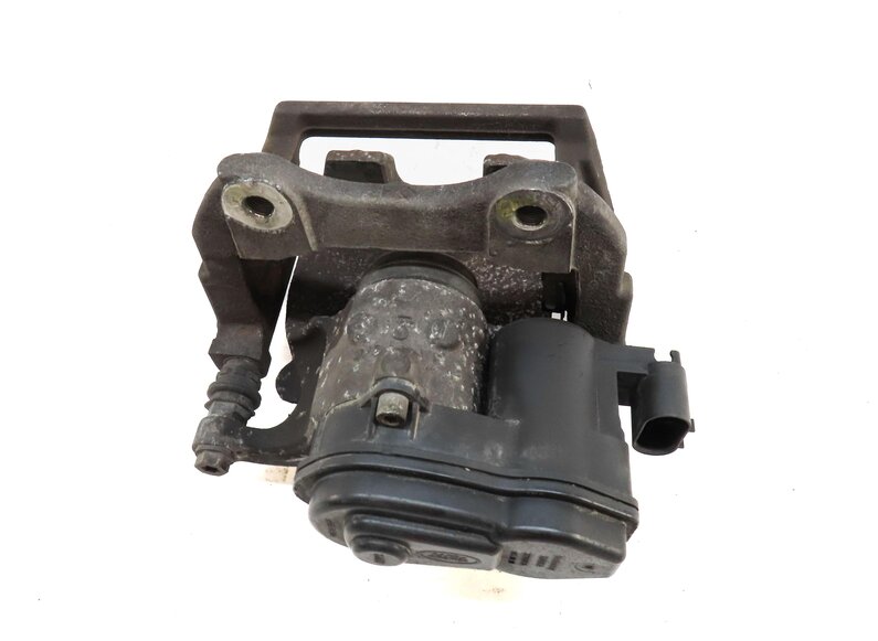 Thumbnail 5: 2013-2017 LAND RANGE ROVER (L405 L494) REAR RIGHT BRAKE CALIPER w/ ACTUATOR