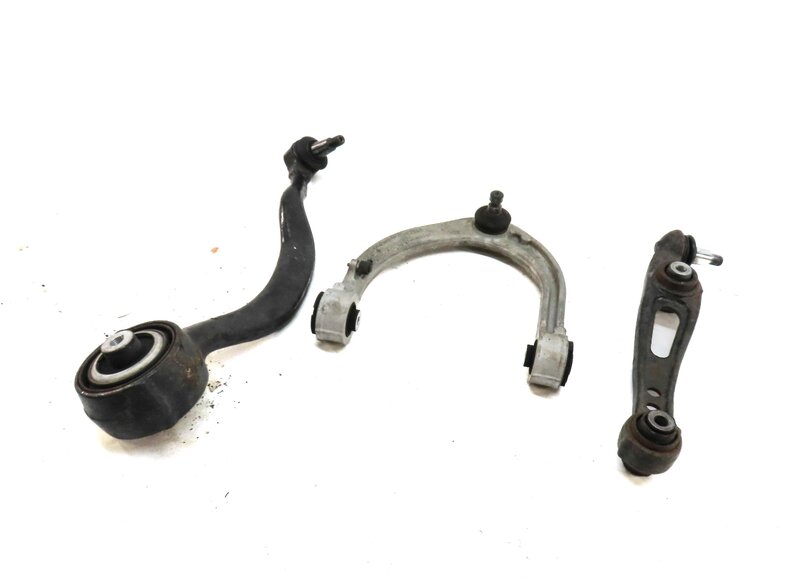 2013-2019 RANGE ROVER (L405) LEFT FRONT DRIVER CONTROL ARM SET 3