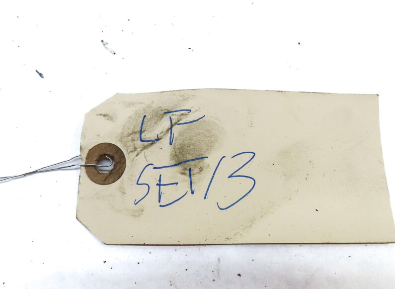 Thumbnail 12: 2013-2019 RANGE ROVER (L405) LEFT FRONT DRIVER CONTROL ARM SET 3