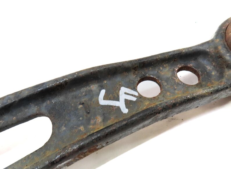 Thumbnail 6: 2013-2019 RANGE ROVER (L405) LEFT FRONT DRIVER CONTROL ARM SET 3