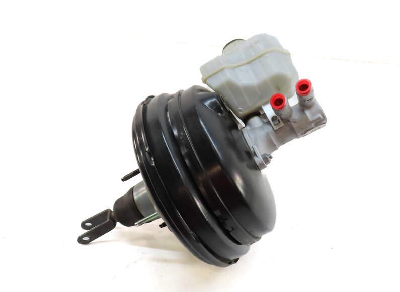 Thumbnail 2: 2013 RANGE ROVER (L405) POWER BRAKE BOOSTER w/ MASTER CYLINDER