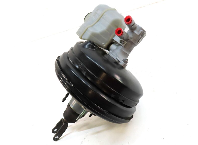 Thumbnail 3: 2013 RANGE ROVER (L405) POWER BRAKE BOOSTER w/ MASTER CYLINDER