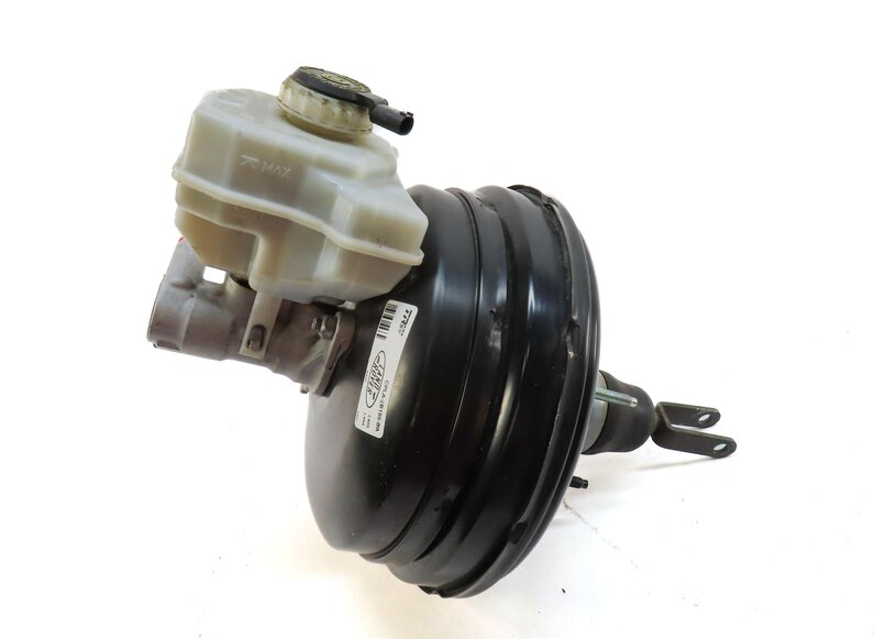 Thumbnail 4: 2013 RANGE ROVER (L405) POWER BRAKE BOOSTER w/ MASTER CYLINDER