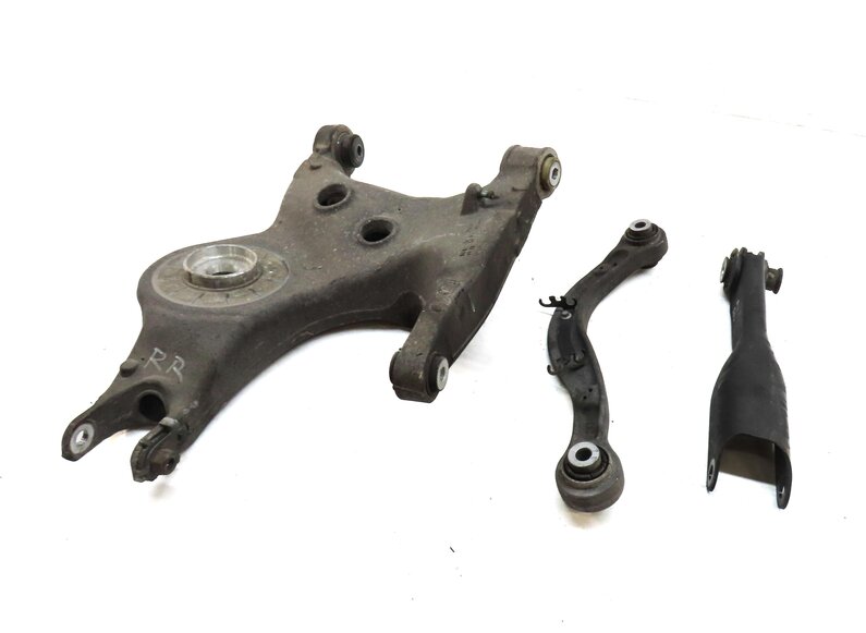2013-2019 RANGE ROVER (L405) RIGHT PASSENGER REAR CONTROL ARM SET-3