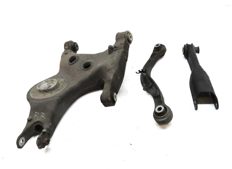 Thumbnail 2: 2013-2019 RANGE ROVER (L405) RIGHT PASSENGER REAR CONTROL ARM SET-3