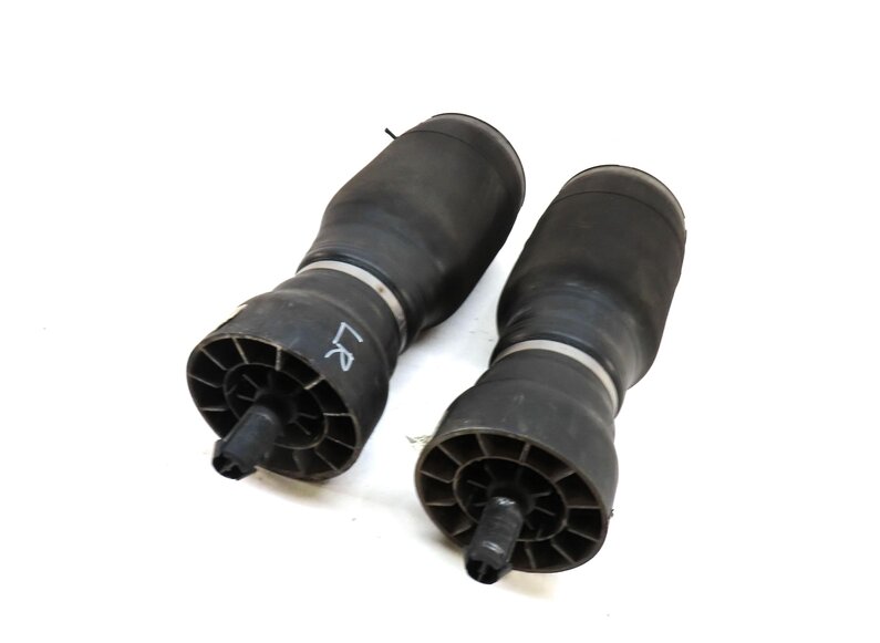 2013-2019 RANGE ROVER (L405) LEFT & RIGHT REAR AIR SUSPENSION AIR SPRING SET-2