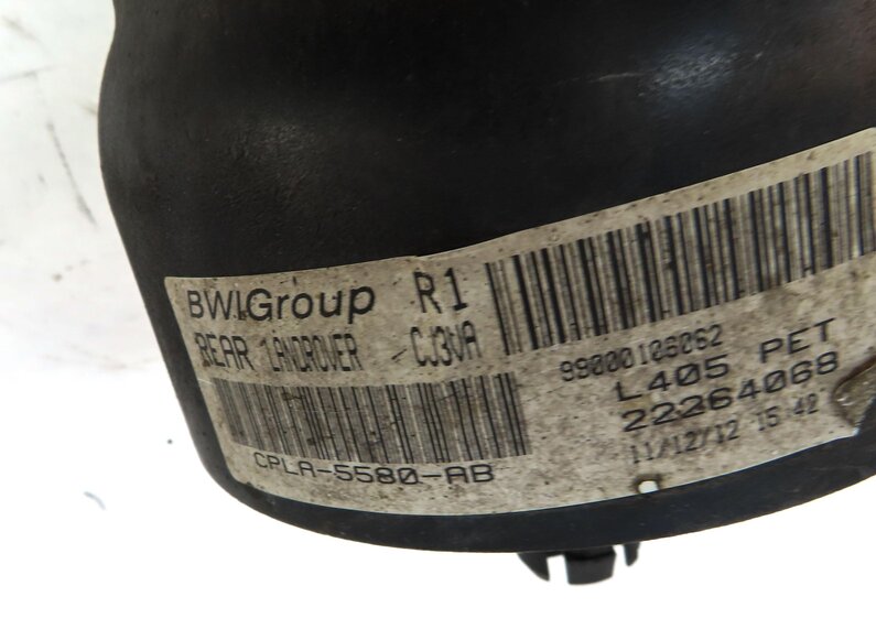 Thumbnail 10: 2013-2019 RANGE ROVER (L405) LEFT & RIGHT REAR AIR SUSPENSION AIR SPRING SET-2