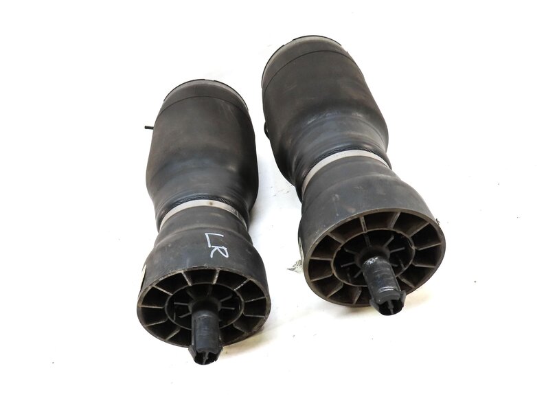 Thumbnail 3: 2013-2019 RANGE ROVER (L405) LEFT & RIGHT REAR AIR SUSPENSION AIR SPRING SET-2
