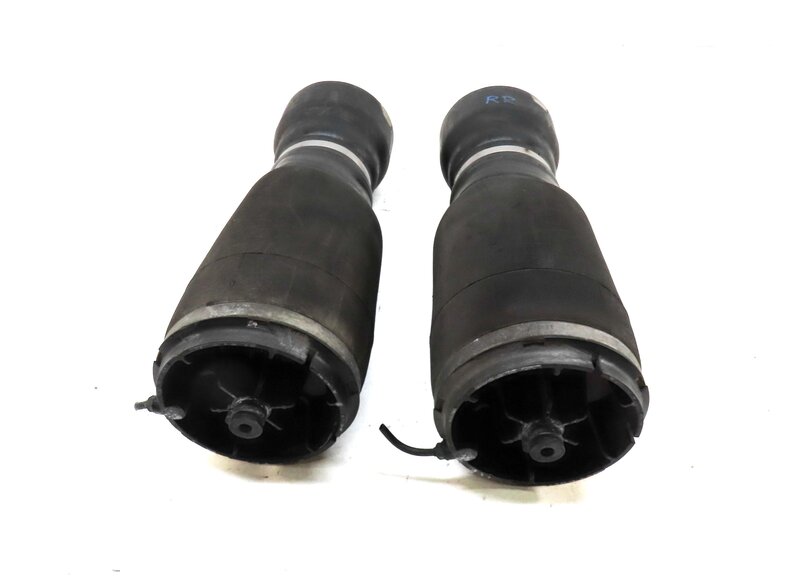 Thumbnail 4: 2013-2019 RANGE ROVER (L405) LEFT & RIGHT REAR AIR SUSPENSION AIR SPRING SET-2