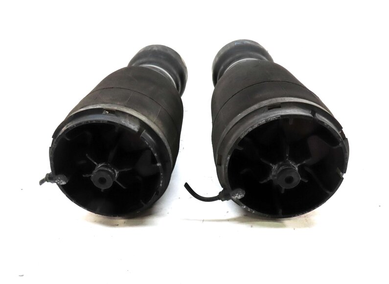 Thumbnail 5: 2013-2019 RANGE ROVER (L405) LEFT & RIGHT REAR AIR SUSPENSION AIR SPRING SET-2