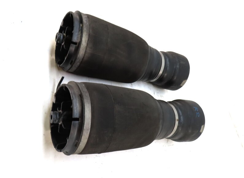 Thumbnail 6: 2013-2019 RANGE ROVER (L405) LEFT & RIGHT REAR AIR SUSPENSION AIR SPRING SET-2