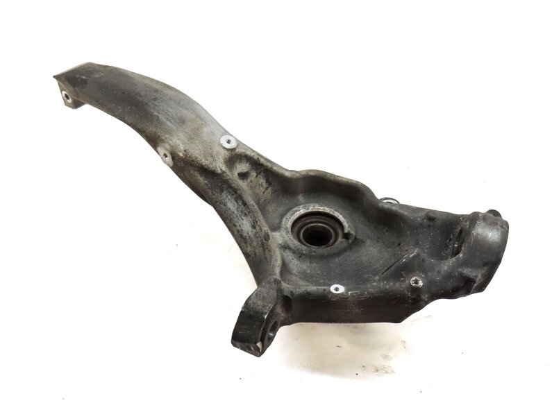 Thumbnail 4: 2013-2017 RANGE ROVER (L405) RIGHT FRONT PASSENGER SPINDLE KNUCKLE WHEEL HUB