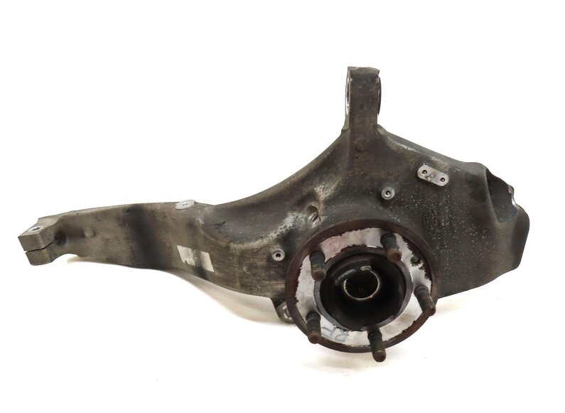 Thumbnail 5: 2013-2017 RANGE ROVER (L405) RIGHT FRONT PASSENGER SPINDLE KNUCKLE WHEEL HUB