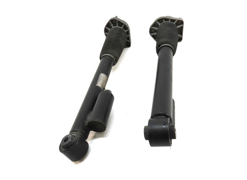 Thumbnail 2: 2013 LAND RANGE ROVER (L405) REAR LEFT & RIGHT ACTIVE SUSPENSION SHOCK STRUT SET