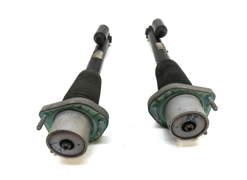 Thumbnail 5: 2013 LAND RANGE ROVER (L405) REAR LEFT & RIGHT ACTIVE SUSPENSION SHOCK STRUT SET