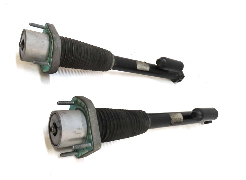 Thumbnail 6: 2013 LAND RANGE ROVER (L405) REAR LEFT & RIGHT ACTIVE SUSPENSION SHOCK STRUT SET
