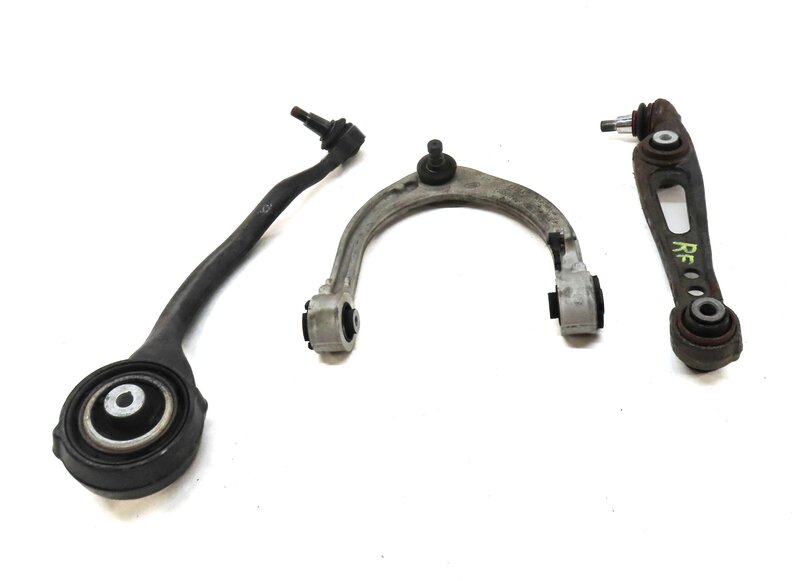 Thumbnail 2: 13-20 DISCOVERY RANGE ROVER SPORT (L405 L462 L494) RIGHT FRONT CONTROL ARM SET-3