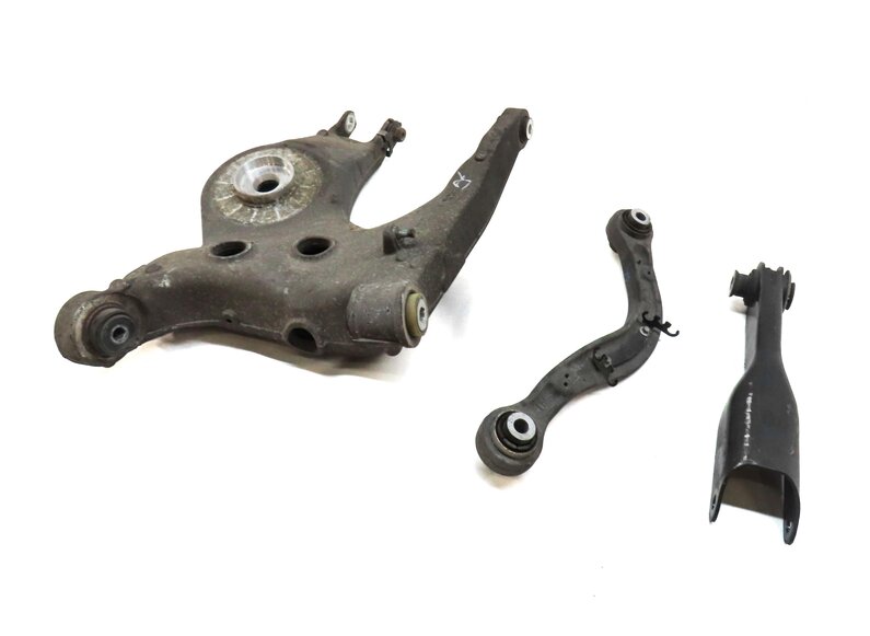 2013-2019 RANGE ROVER (L405) LEFT DRIVER REAR CONTROL ARM SET-3