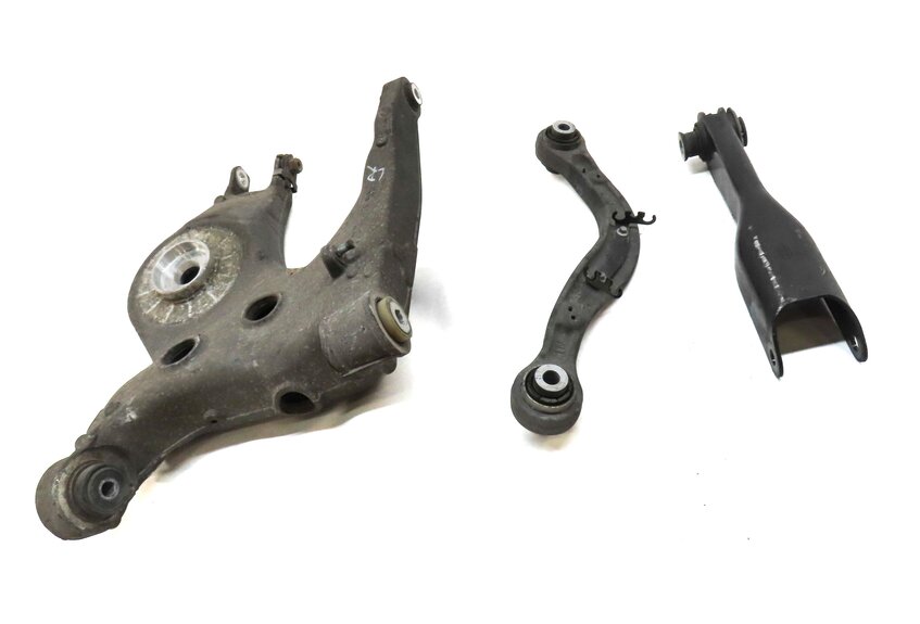 Thumbnail 3: 2013-2019 RANGE ROVER (L405) LEFT DRIVER REAR CONTROL ARM SET-3