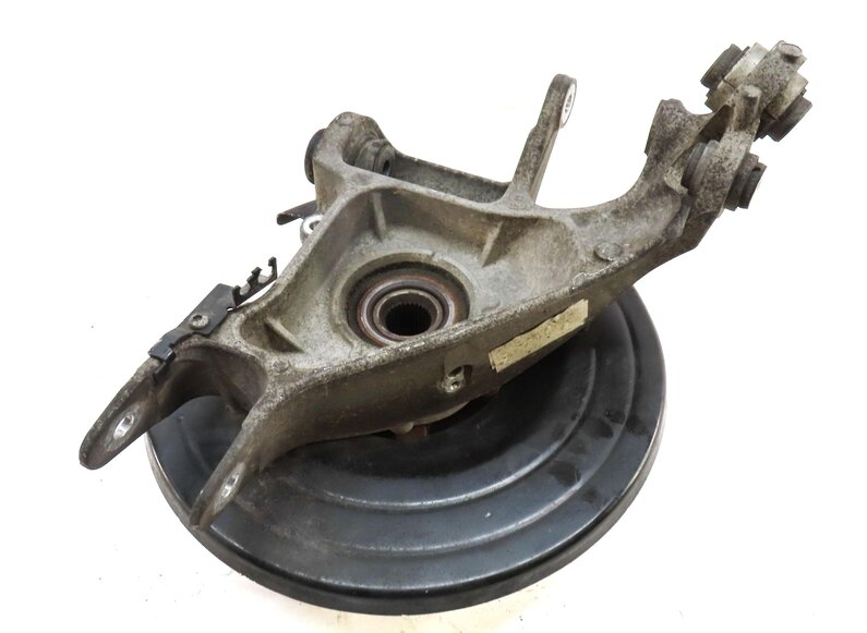 Thumbnail 2: 2013-2016 RANGE ROVER (L405) RIGHT PASSENGER REAR SPINDLE KNUCKLE WHEEL HUB